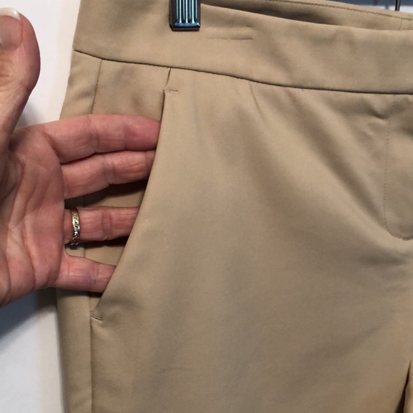 NWT Vince Camuto Flat front Straight leg pants sz 6 - Picture 5 of 9